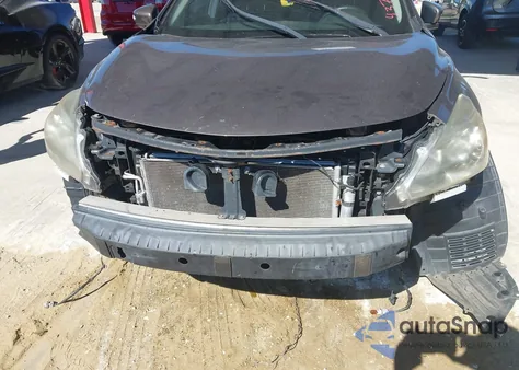 2013 Nissan Altima 2.5 Sl from USA, damaged, VIN 1N4AL3AP3DC170677